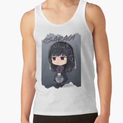 Alternative view of Chibi Osaragi Classic Tank Top