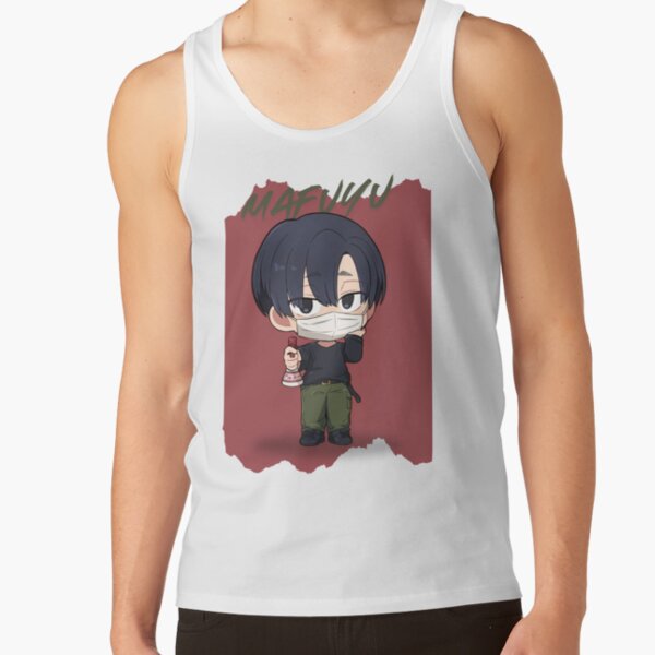 Chibi Gakuu Artwork Edition Tank Top