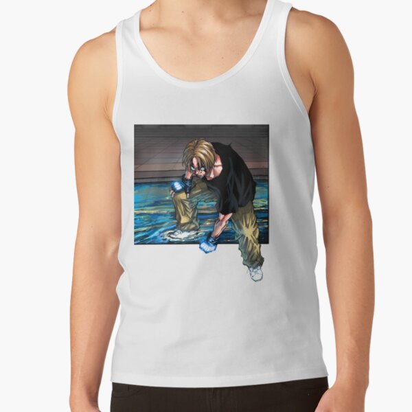 Exclusive Design Anime Sakamoto Days Tank Top