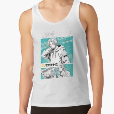 Alternative view of Shin Asakura Classic Merchandise Edition Tank Top