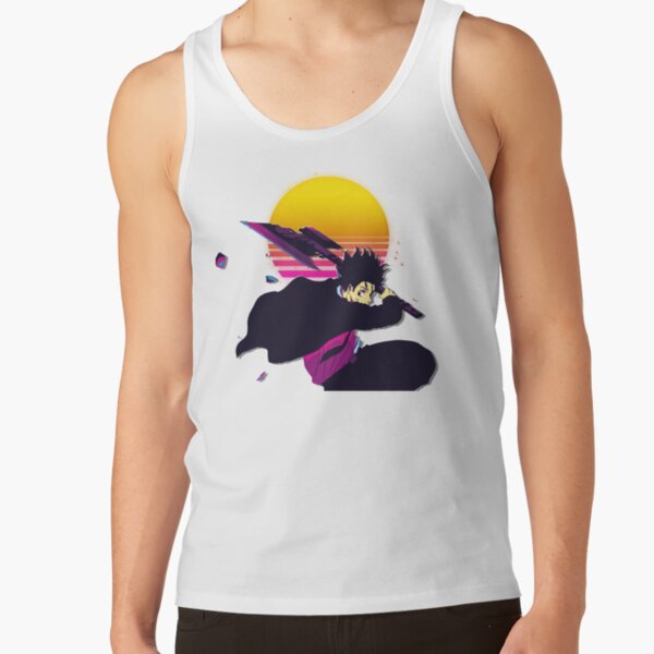 Yoichi Nagumo Retro 90s Tank Top
