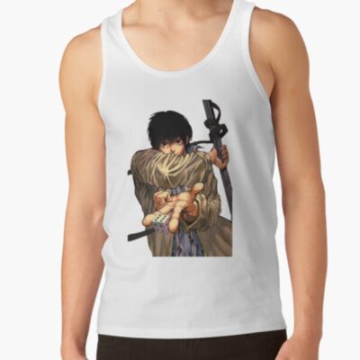 Alternative view of Nagumo Collectible Legacy Style Tank Top