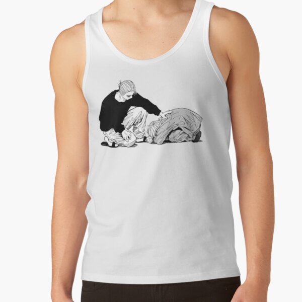 Classic Timeless Tribute Series Sakamoto Days Tank Top