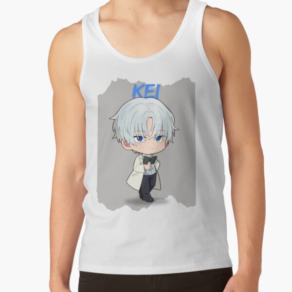 Chibi Kei Vintage Style Tank Top
