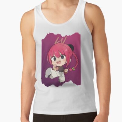 Alternative view of Chibi Lu Exclusive Design Tank Top
