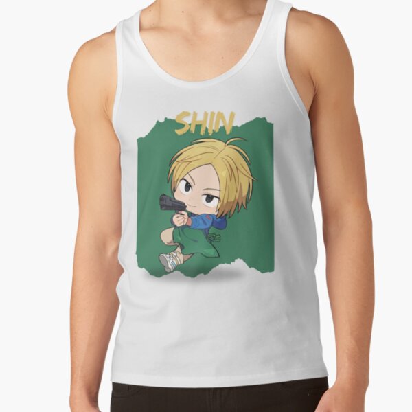 Chibi Shinuu Exclusive Design Tank Top