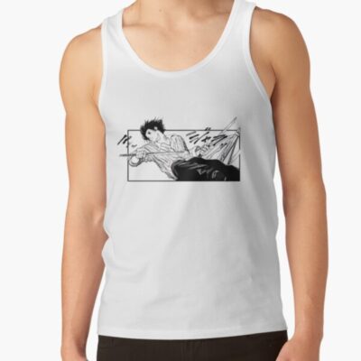 Alternative view of Nagumo Vintage Fan Print Tank Top