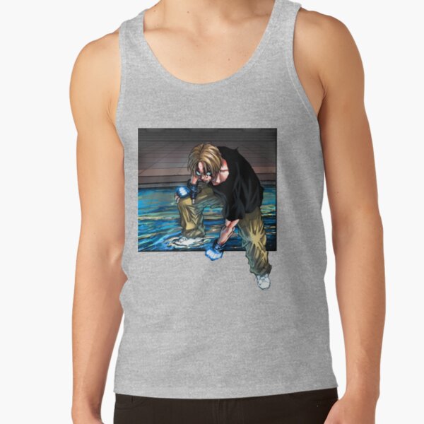 Exclusive Design Anime Sakamoto Days Tank Top - Image 3