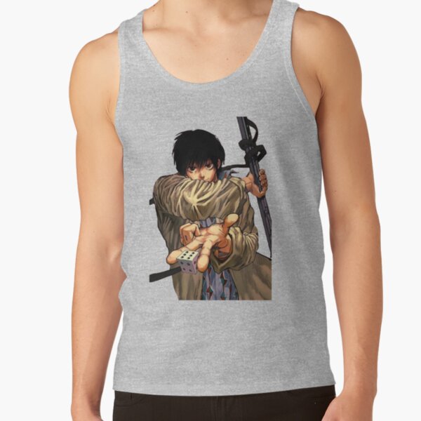 Nagumo Collectible Legacy Style Tank Top - Image 4