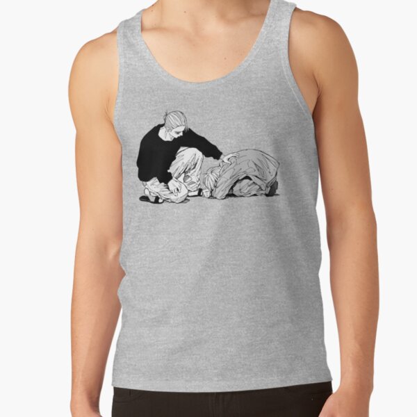 Classic Timeless Tribute Series Sakamoto Days Tank Top - Image 3