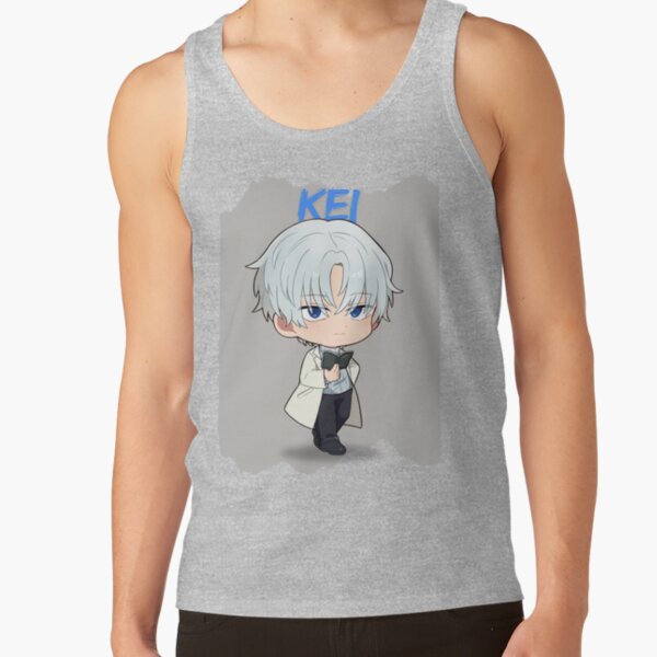 Chibi Kei Vintage Style Tank Top - Image 3