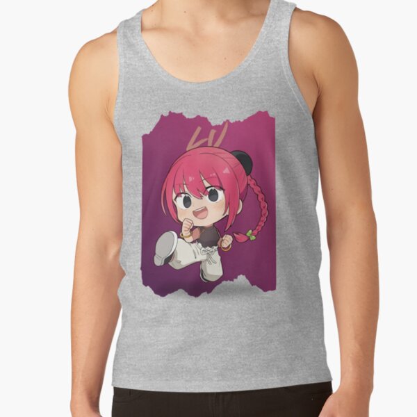 Chibi Lu Exclusive Design Tank Top - Image 4