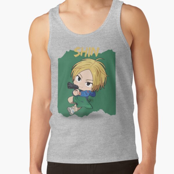 Chibi Shinuu Exclusive Design Tank Top - Image 3
