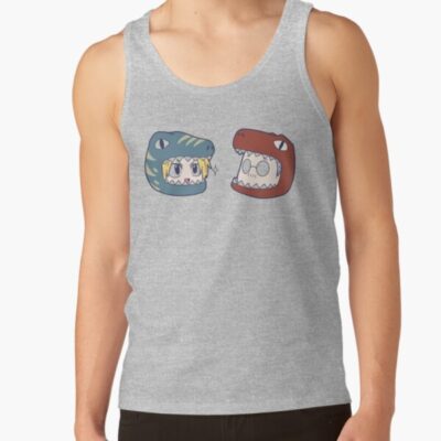 Alternative view of Vintage Graphic Print Sakamoto Days Tank Top