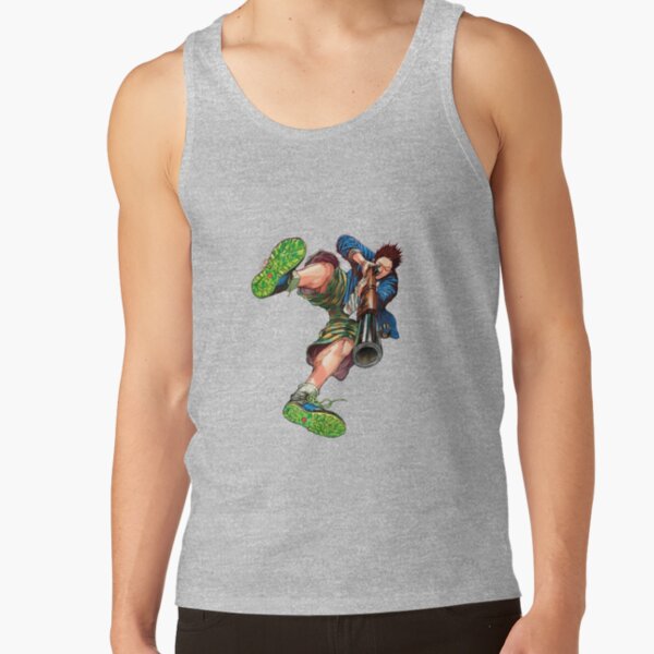 Heisuke Mashimo Retro Iconic Artwork Edition Tank Top - Image 3