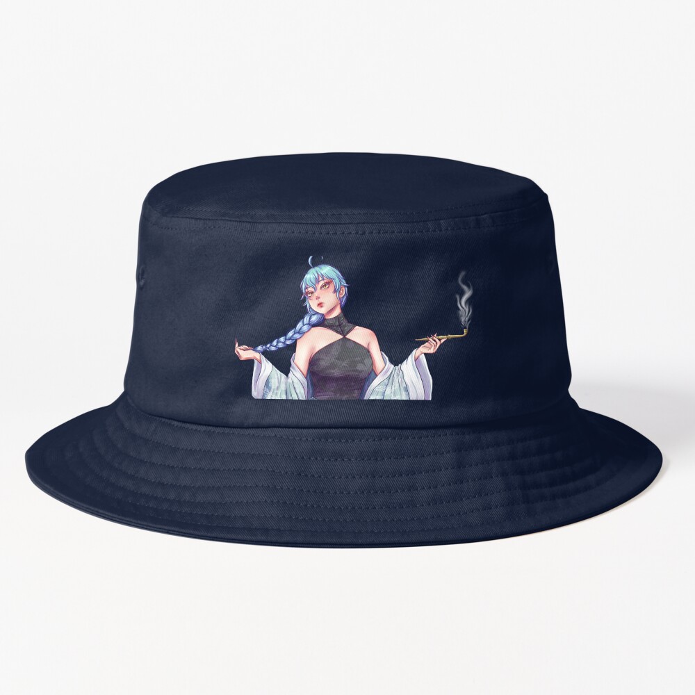 Rion Vintage Anime Bucket Hat