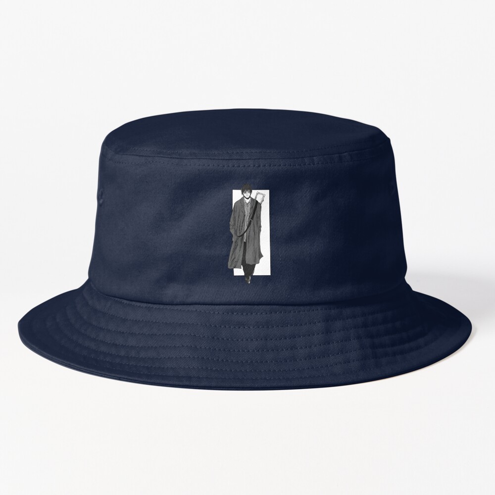 Nagumo Graphic Print Bucket Hat