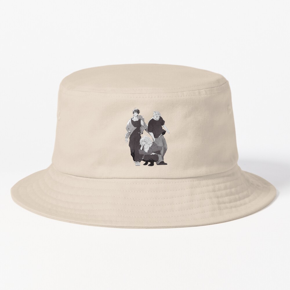 The Prime Team Graphic Print Bucket Hat
