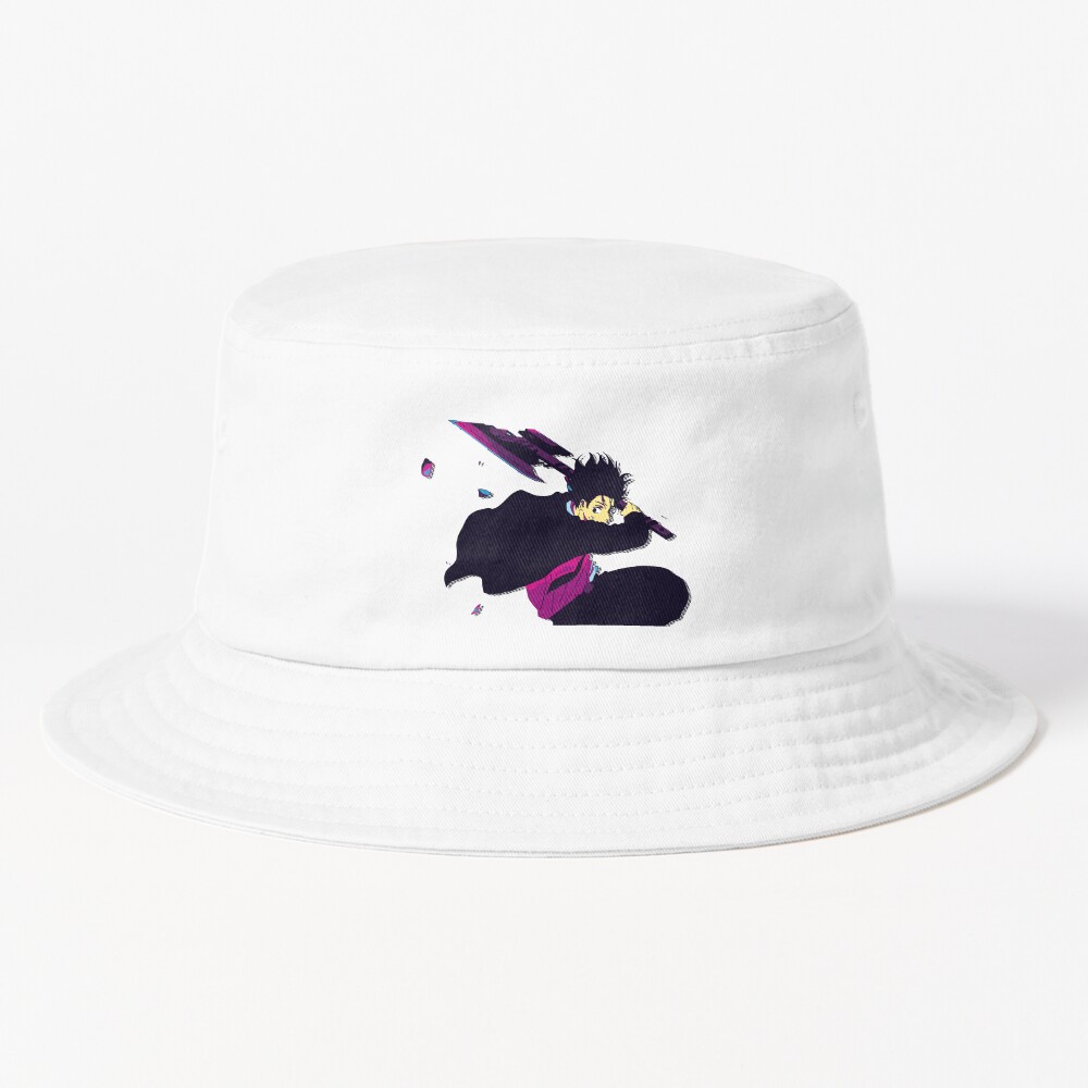 Yoichi Nagumo Retro Bucket Hat