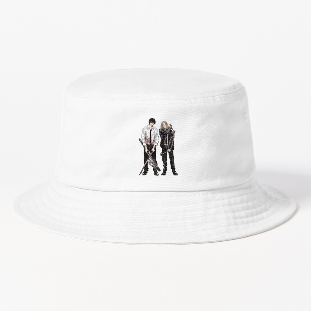 Nagumo And Shishiba Bucket Hat