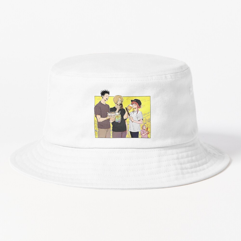 The Lovely Friends Bucket Hat