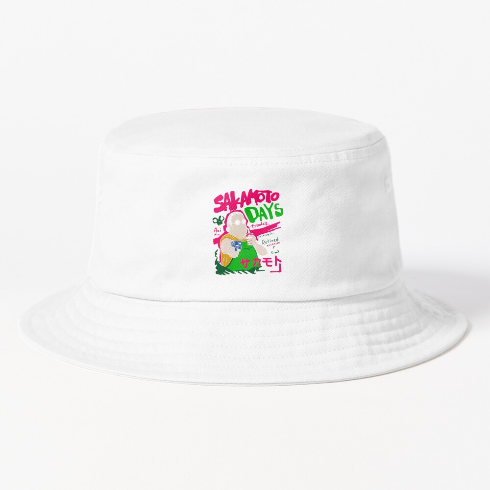 Modern Exclusive Design Edition Bucket Hat