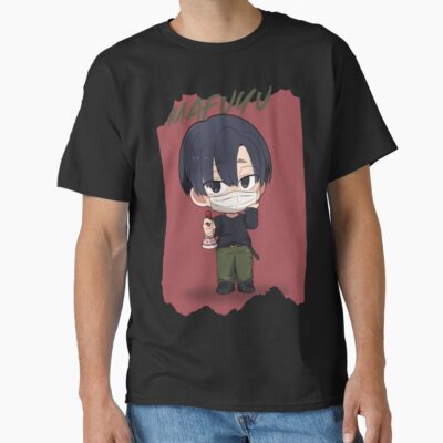 Alternative view of Chibi Gakuu Artwork Edition T-shirt