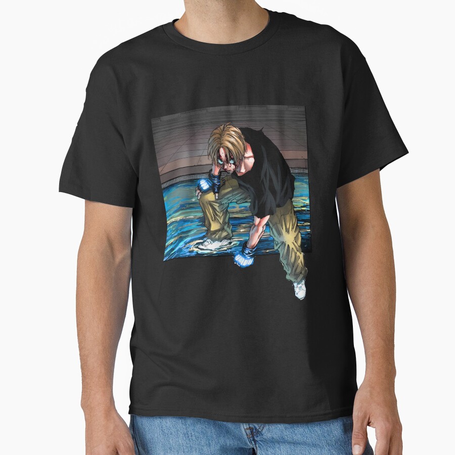 Exclusive Design Anime Sakamoto Days T-shirt - Image 3