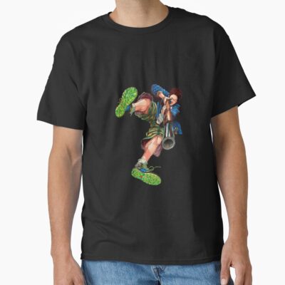 Alternative view of Heisuke Mashimo Retro Iconic Artwork Edition T-shirt
