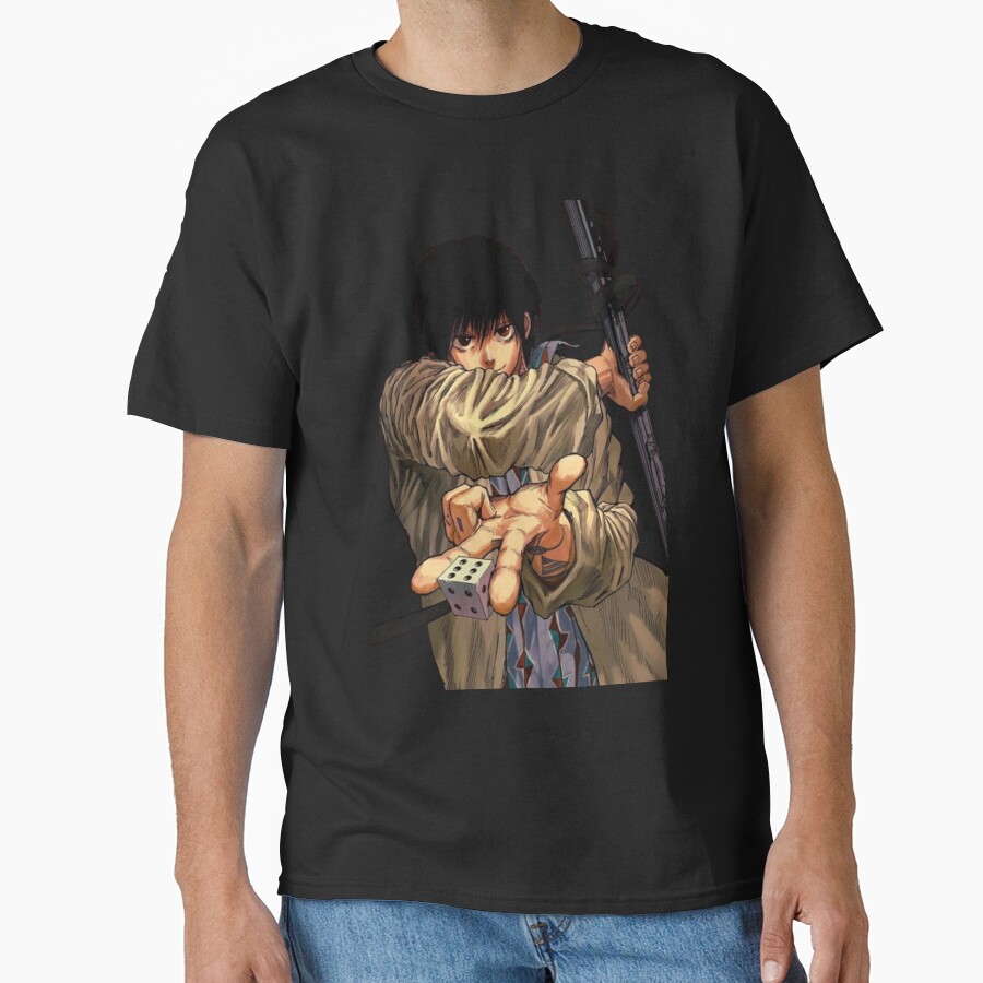 Nagumo Collectible Legacy Style T-shirt - Image 3