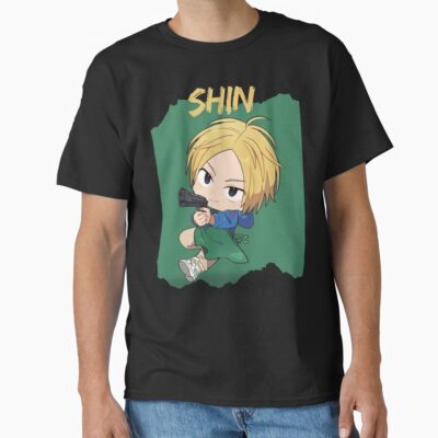 Alternative view of Chibi Shinuu Exclusive Design T-shirt
