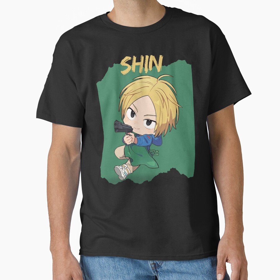 Chibi Shinuu Exclusive Design T-shirt - Image 2