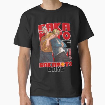 ssrcoclassic teemens 0210101001c5ca27c6frontproduct squarex1000 25 - Sakamoto Days UK Shop