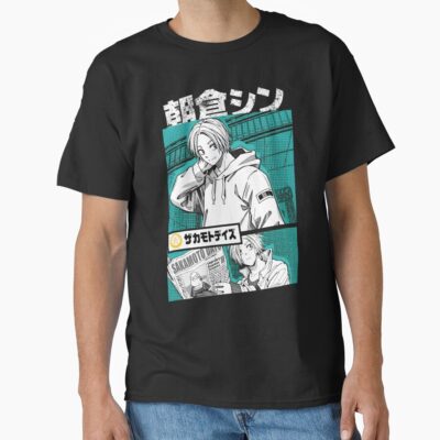 ssrcoclassic teemens 0210101001c5ca27c6frontproduct squarex1000 27 - Sakamoto Days UK Shop