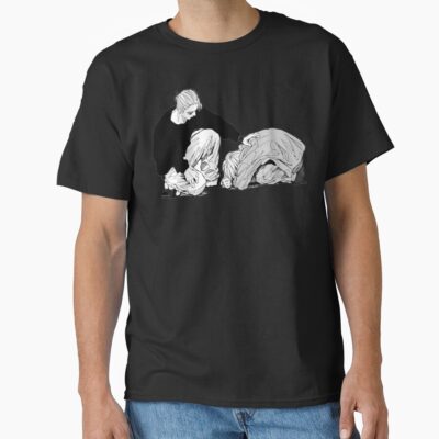 Alternative view of Classic Timeless Tribute Series Sakamoto Days T-shirt