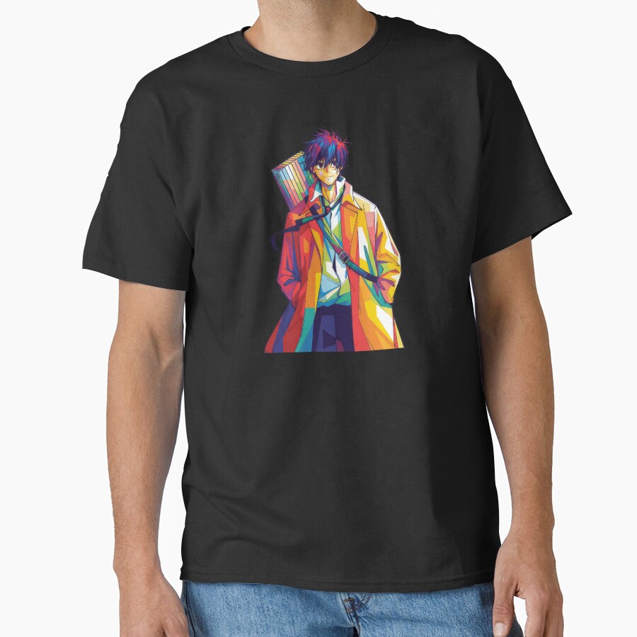 Nagumo Wpap Pop Art T-shirt
