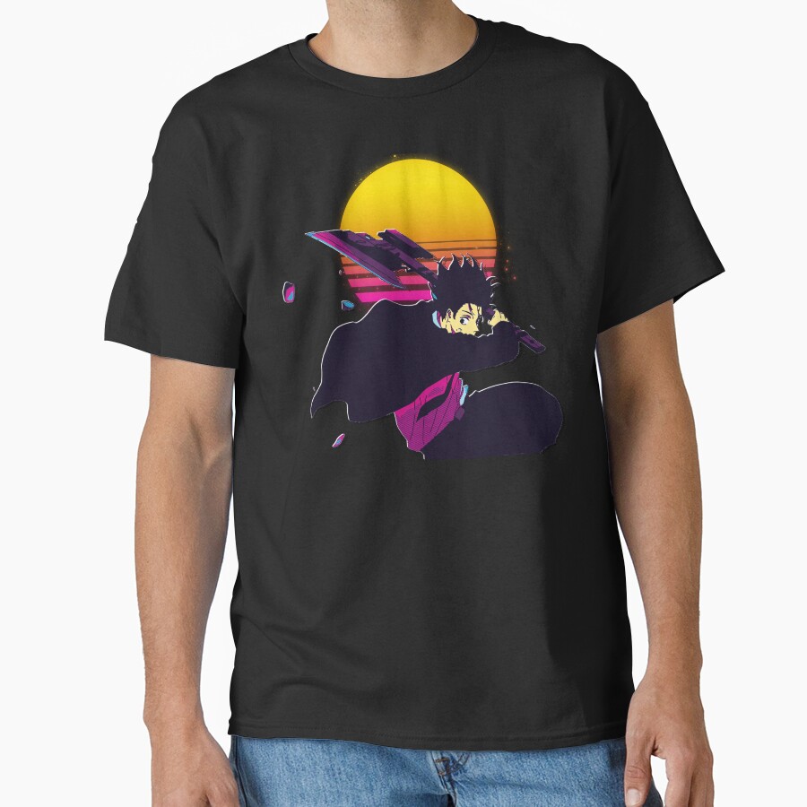 Yoichi Nagumo Retro 90s T-shirt - Image 3