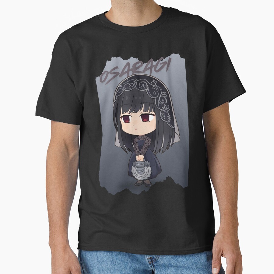 Chibi Osaragi Classic T-shirt - Image 3