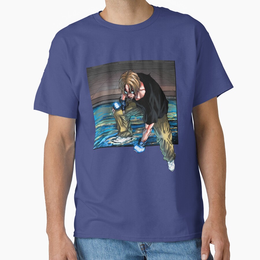 Exclusive Design Anime Sakamoto Days T-shirt