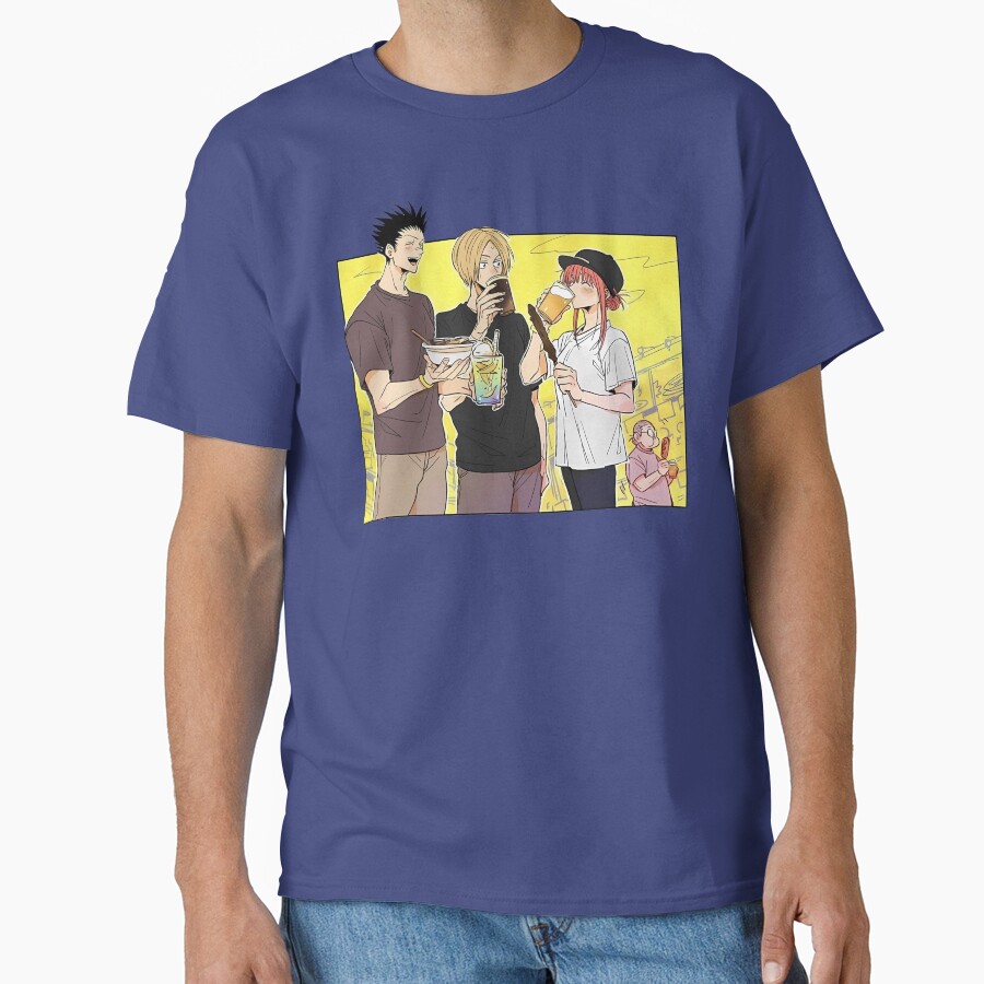 The Lovely Friends T-shirt