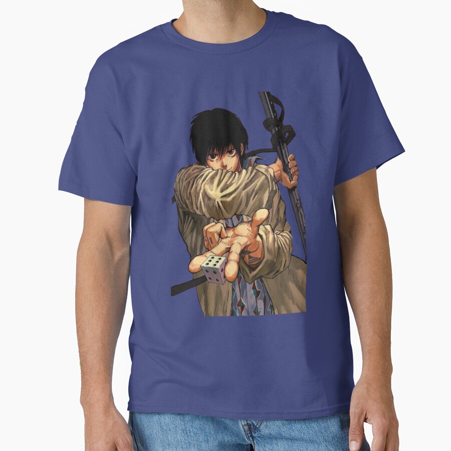 Nagumo Collectible Legacy Style T-shirt - Image 4