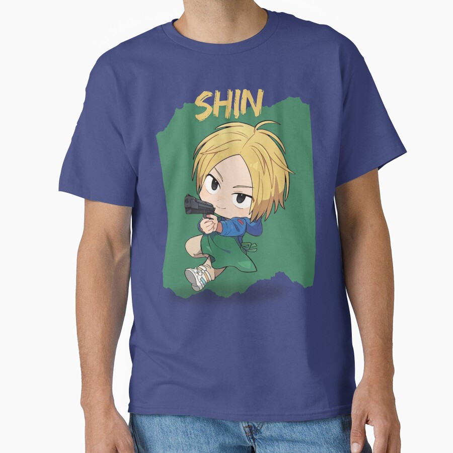 Chibi Shinuu Exclusive Design T-shirt - Image 4