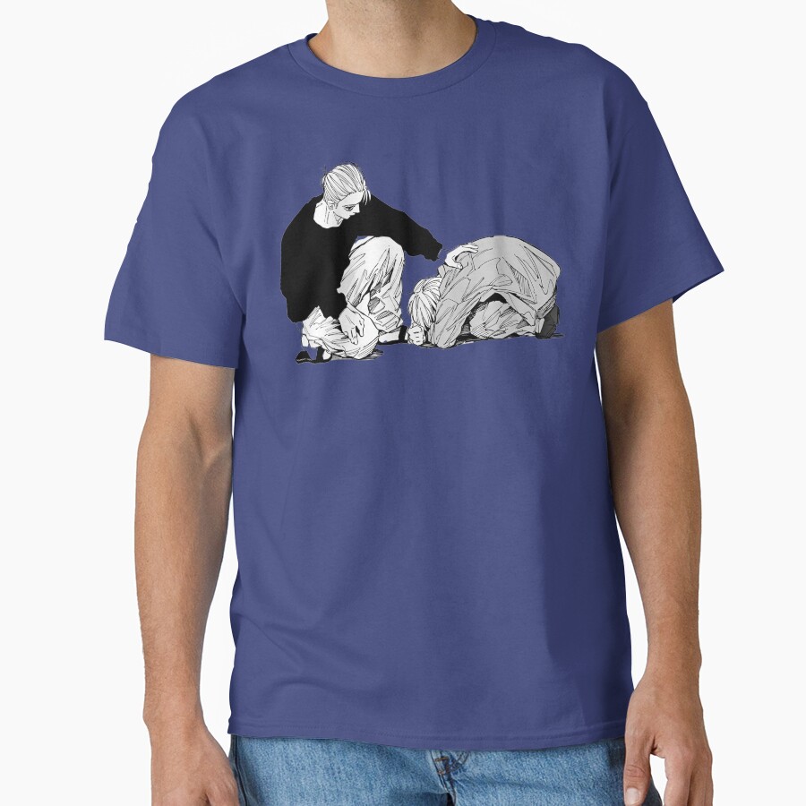 Classic Timeless Tribute Series Sakamoto Days T-shirt - Image 4