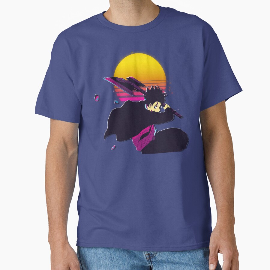 Yoichi Nagumo Retro 90s T-shirt - Image 4