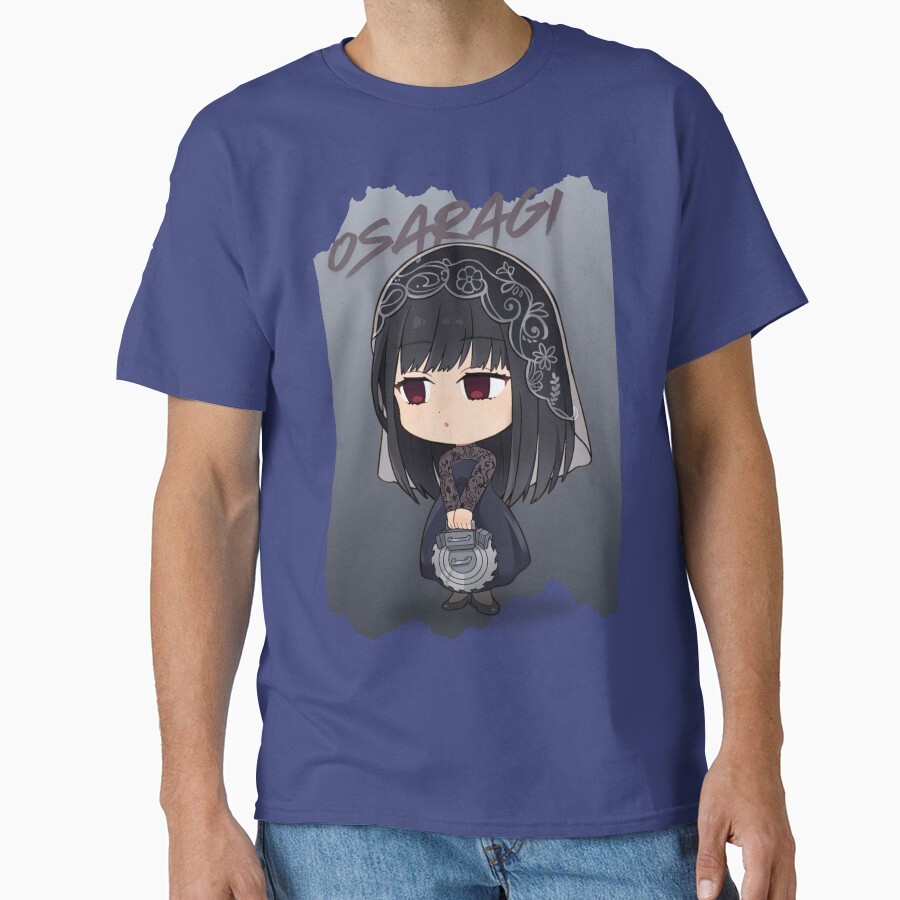 Chibi Osaragi Classic T-shirt - Image 5
