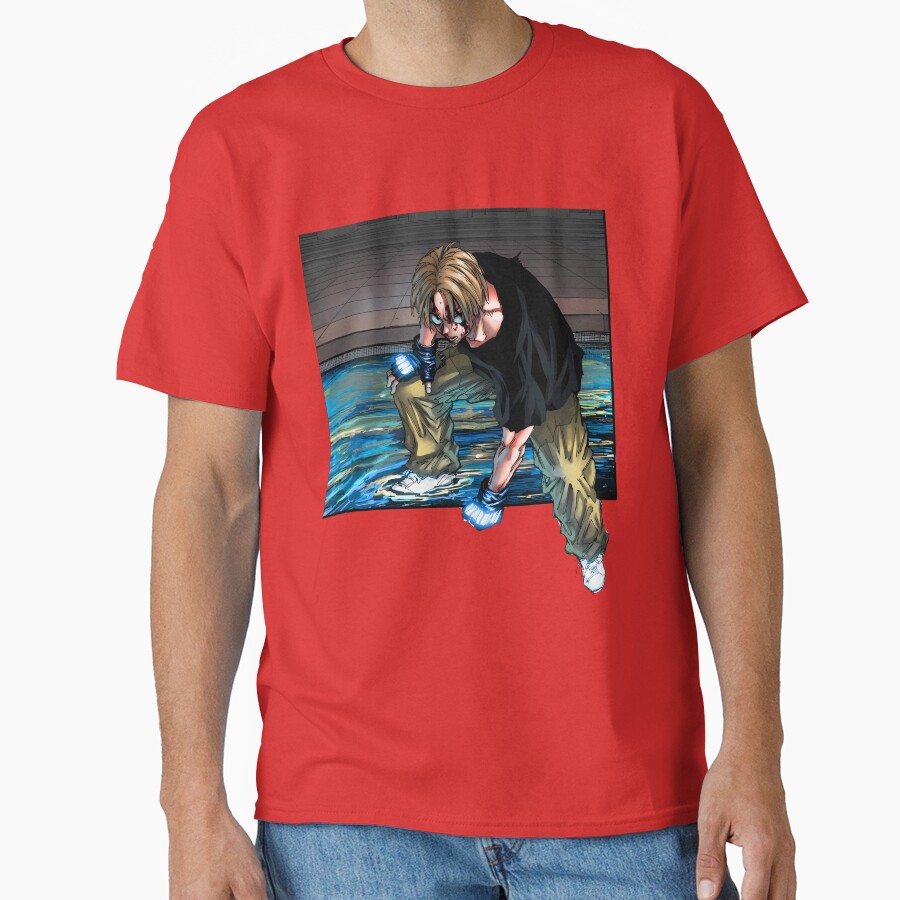 Exclusive Design Anime Sakamoto Days T-shirt - Image 5