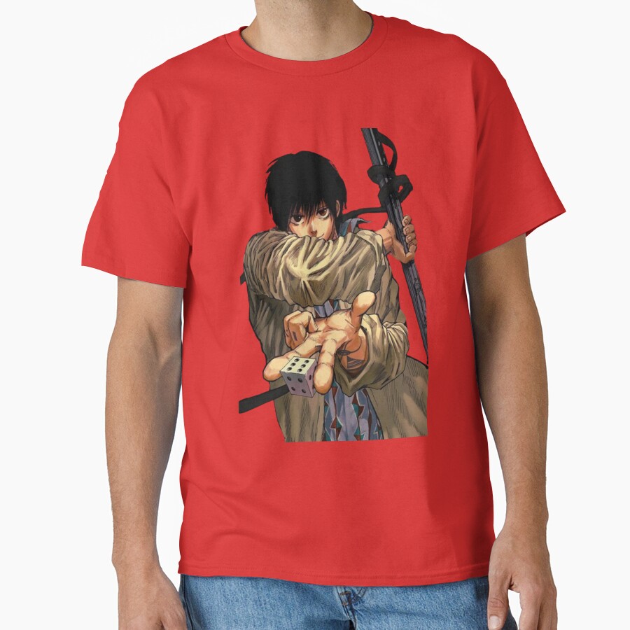 Nagumo Collectible Legacy Style T-shirt - Image 5