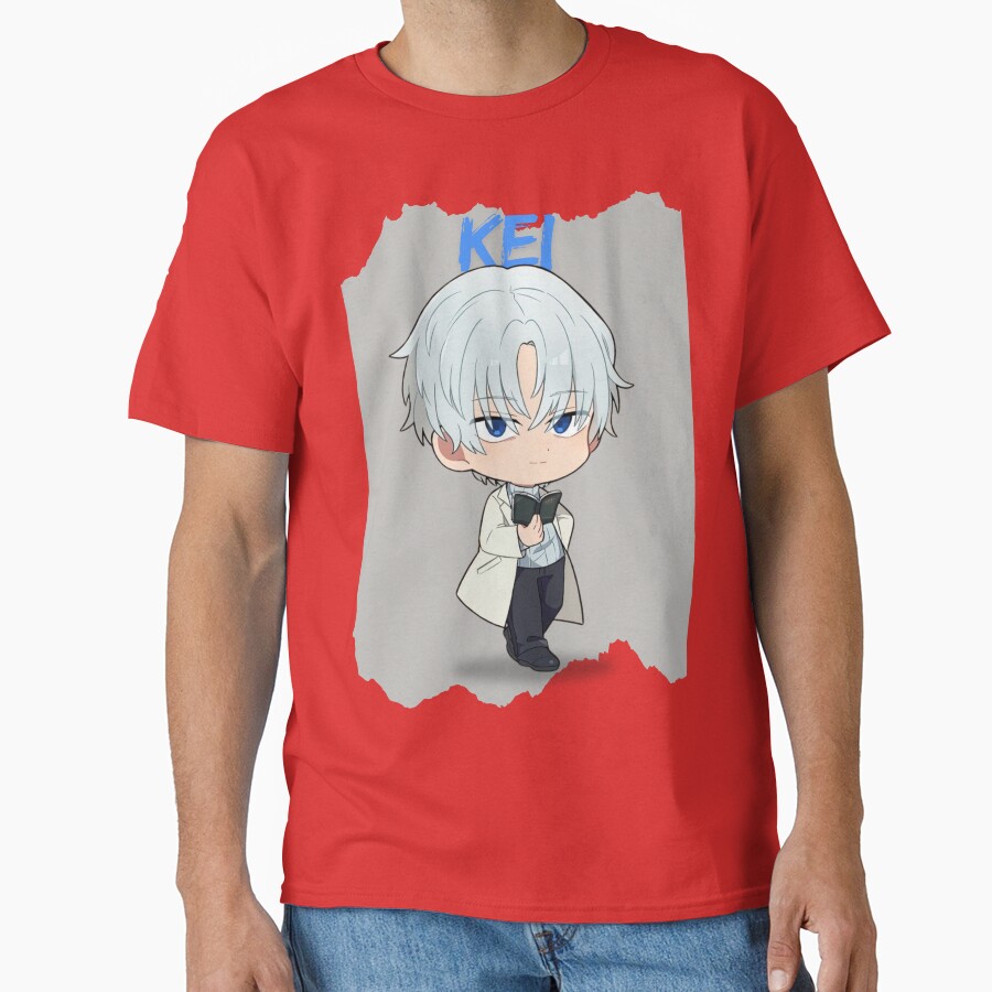 Chibi Kei Vintage Style T-shirt - Image 5