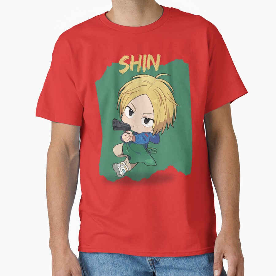 Chibi Shinuu Exclusive Design T-shirt - Image 5