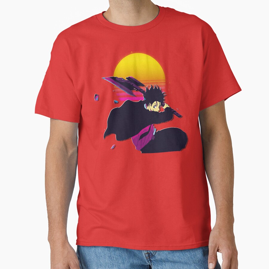 Yoichi Nagumo Retro 90s T-shirt - Image 5